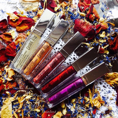 Ethereal Luminosity Lip Gloss