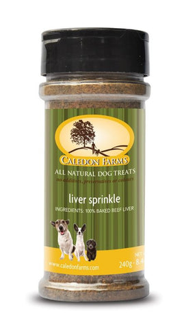 Liver Sprinkles