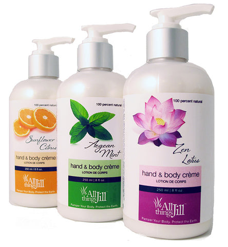 Hand & Body Crème
