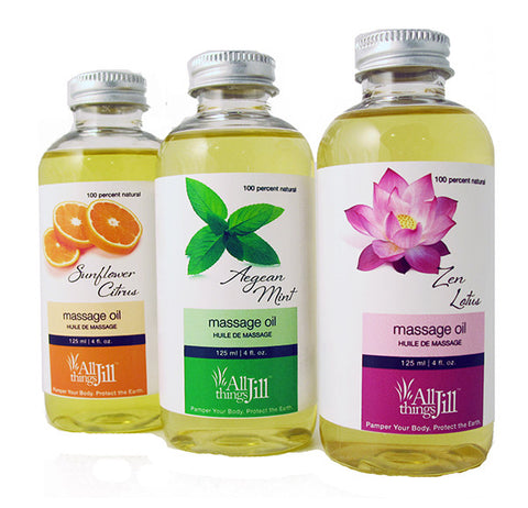 Massage Oil