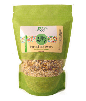 Milky Way Herbal Oat Wash