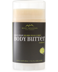 Citron Body Butter