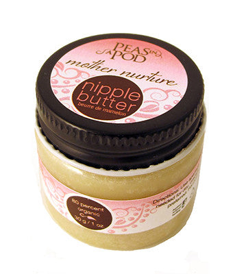 Mother Nurture Nipple Butter