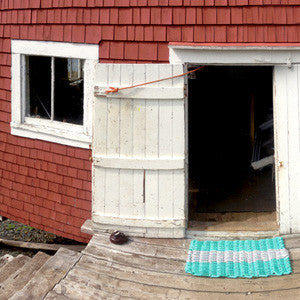 Multi-Color New Rope Doormats