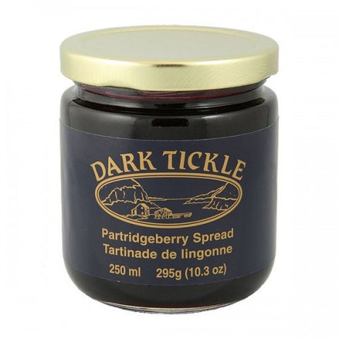 Partridgeberry Spread