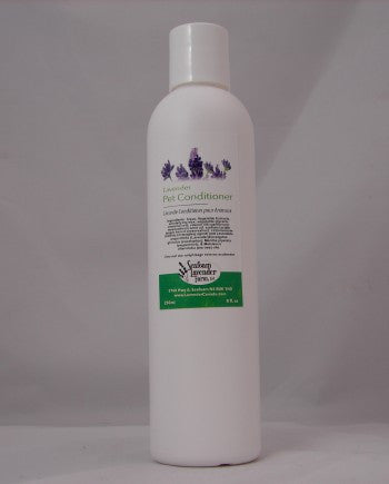 Lavender Conditioner For Dogs
