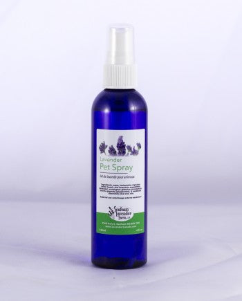 Pet & Bedding Spray