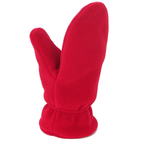 Fleece Mittens