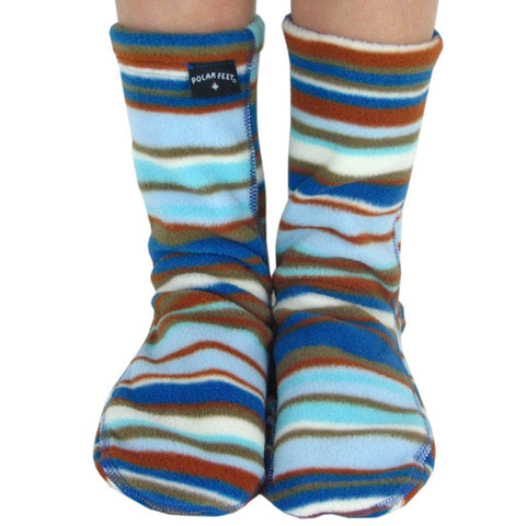 Kids' Regular Fleece Socks