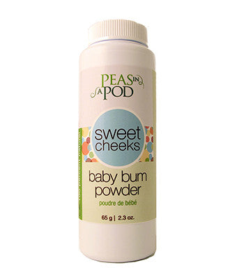 Sweet Cheeks Baby Bum Powder™