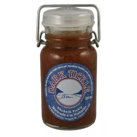 Rhubarb Pickle