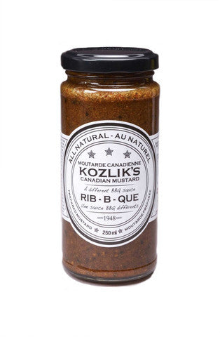 Rib-B-Que