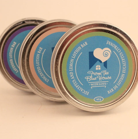 Solid Lotion Bar