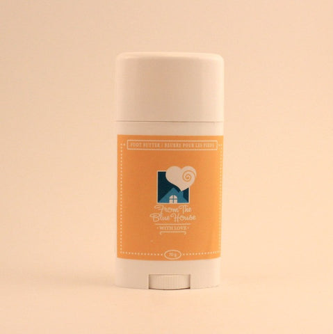 Foot Butter