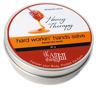 Hard Workin’ Hands Salve