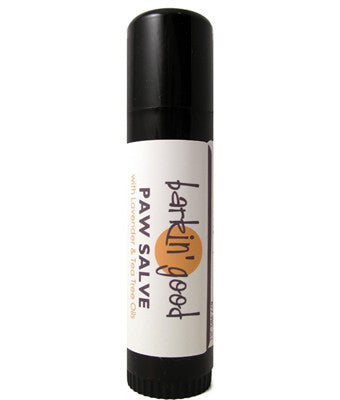 Barkin’ Good Paw Salve