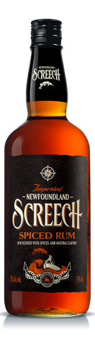 Screech Spiced