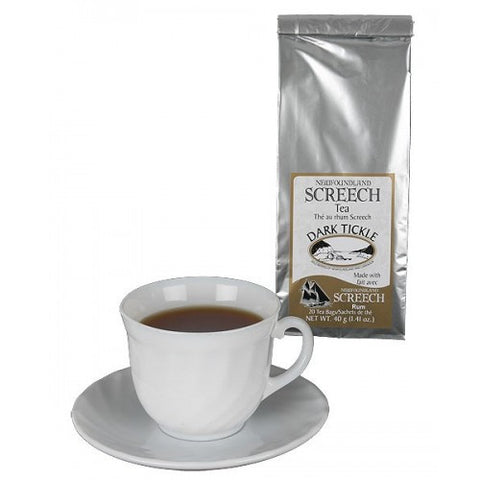 Screech Tea