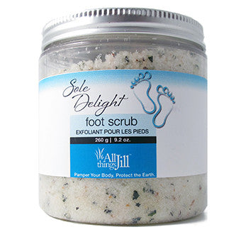 Sole Delight™ Foot Scrub
