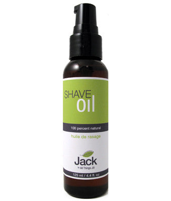 Shave Oil