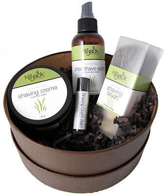 Shave Pack