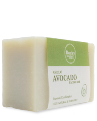Avocado Facial Soap