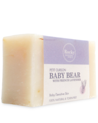 Baby Bear Soap