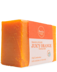 Juicy Orange Soap