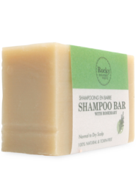 Shampoo Bar With Rosemary