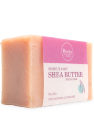 Shea Butter Facial Soap