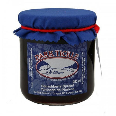 Squashberry Spread