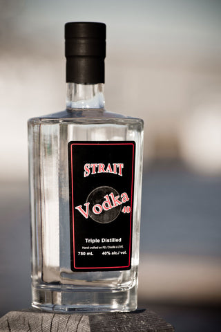 Strait Vodka