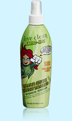 Tropical Splash Detangler