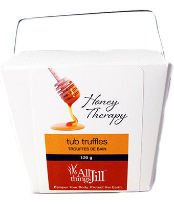 Honey Therapy Tub Truffles