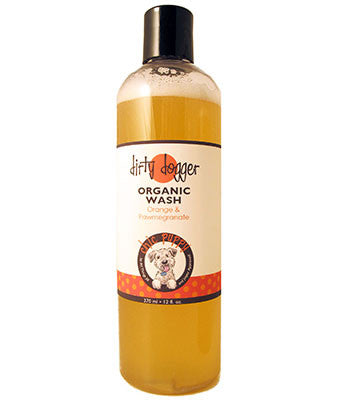 Dirty Dogger Organic Wash