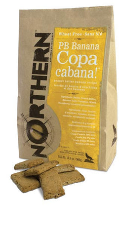 PB Banana Copa Cabana!
