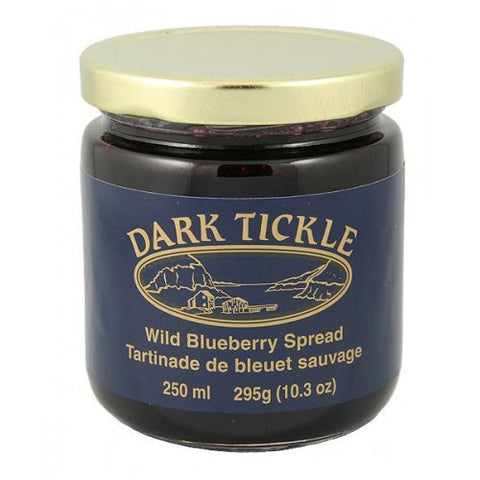 Wild Blueberry Spread