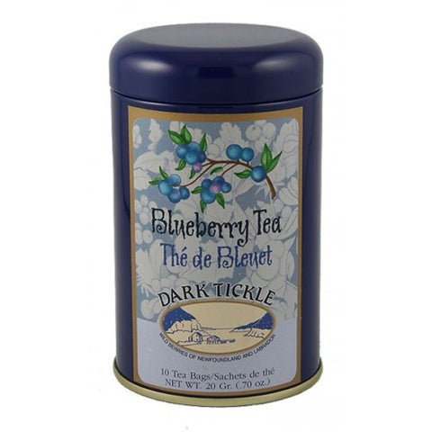 Wild Blueberry Tea