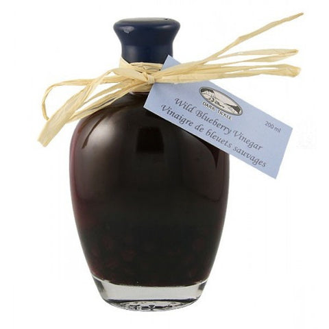 Wild Blueberry Vinegar