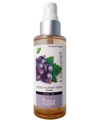 Willow & Blackcurrant Phyto-Nutrient Toner