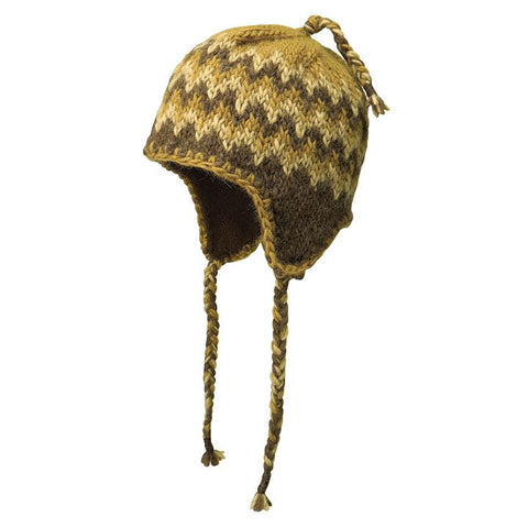Jacquie Handmade Earflap Toque (Unisex)