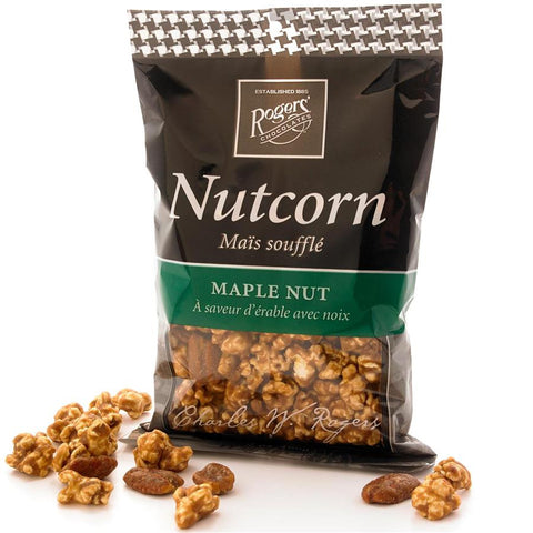 Maple Nut Nutcorn