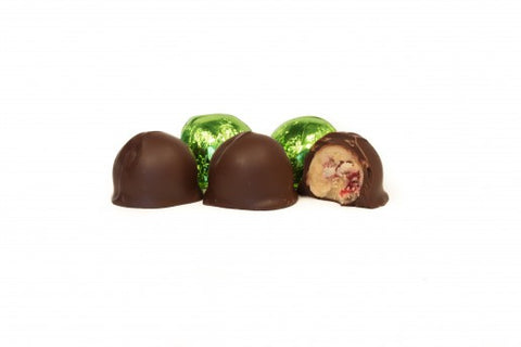 Maple & Cranberry in French Dark Chocolate