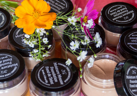 Sylphide Mousse Foundations