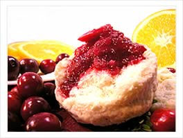 Cranberry Citrus Marmalade