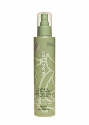 Natural Hair Spray Fragrance Free