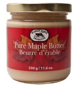Maple Butter