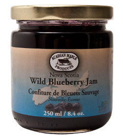 Wild Blueberry Jam