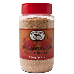 Fine Granulated Maple Sugar