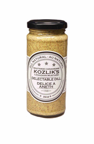 Delectable Dill